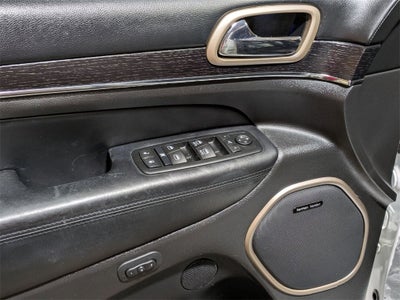 2015 Jeep Grand Cherokee Summit