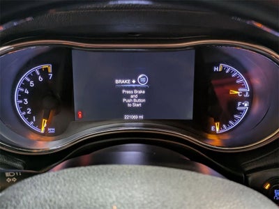 2015 Jeep Grand Cherokee Summit