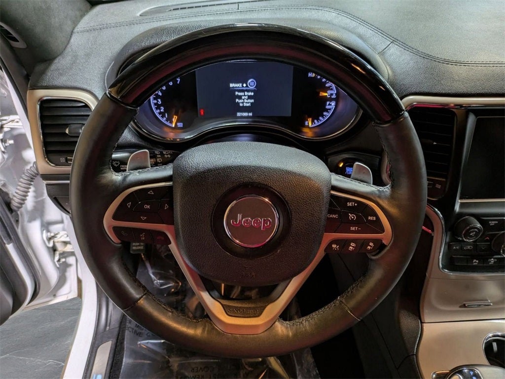 2015 Jeep Grand Cherokee Summit