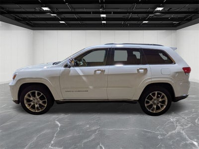 2015 Jeep Grand Cherokee Summit