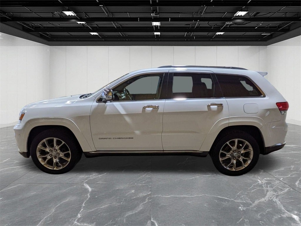 2015 Jeep Grand Cherokee Summit