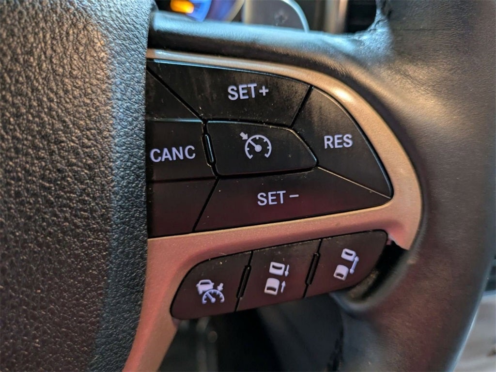 2015 Jeep Grand Cherokee Summit