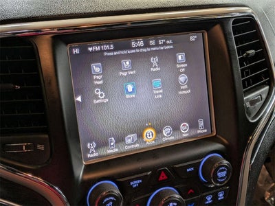 2015 Jeep Grand Cherokee Summit