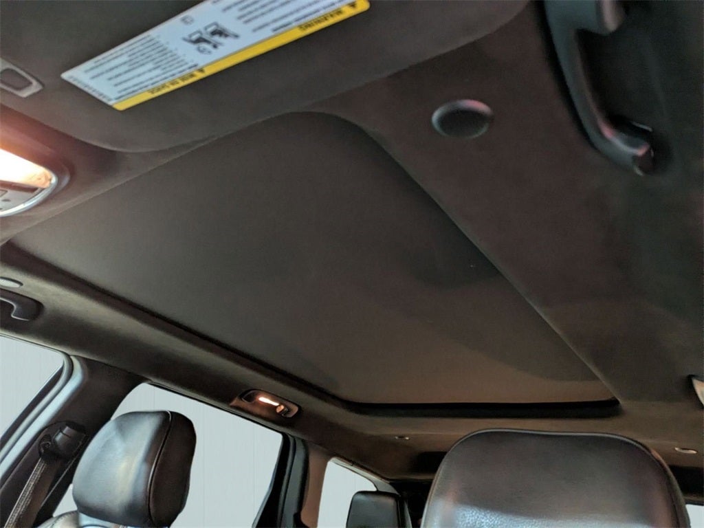 2015 Jeep Grand Cherokee Summit