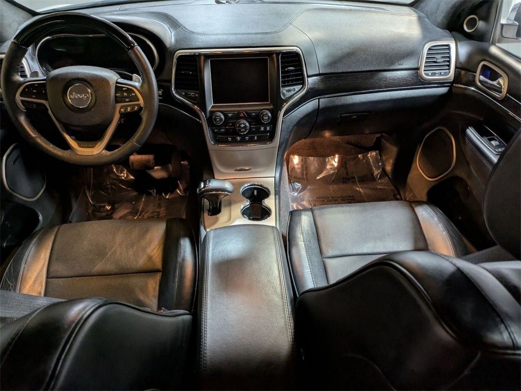2015 Jeep Grand Cherokee Summit
