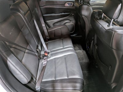 2015 Jeep Grand Cherokee Summit