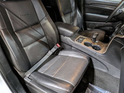 2015 Jeep Grand Cherokee Summit