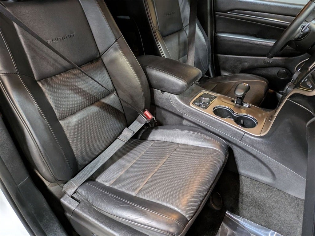 2015 Jeep Grand Cherokee Summit