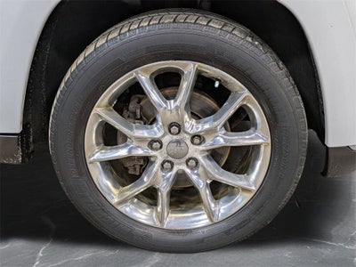 2015 Jeep Grand Cherokee Summit