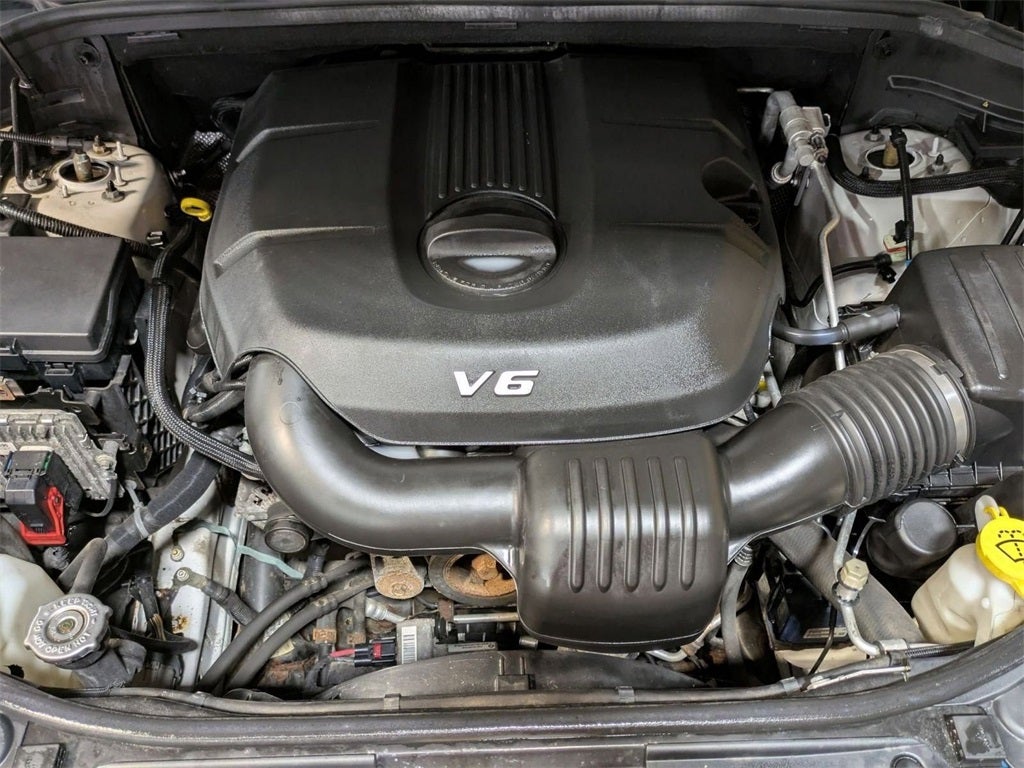 2015 Jeep Grand Cherokee Summit