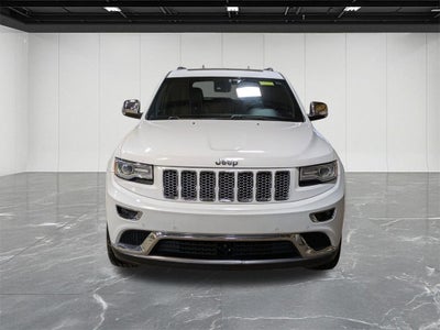 2015 Jeep Grand Cherokee Summit