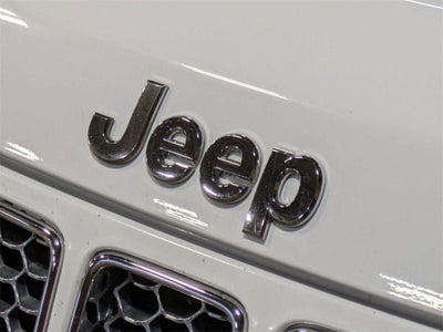 2015 Jeep Grand Cherokee Summit