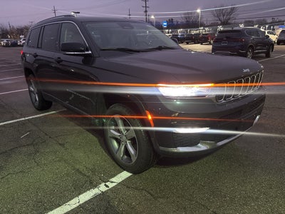 2022 Jeep Grand Cherokee L Limited