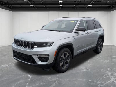 2024 Jeep Grand Cherokee 4xe