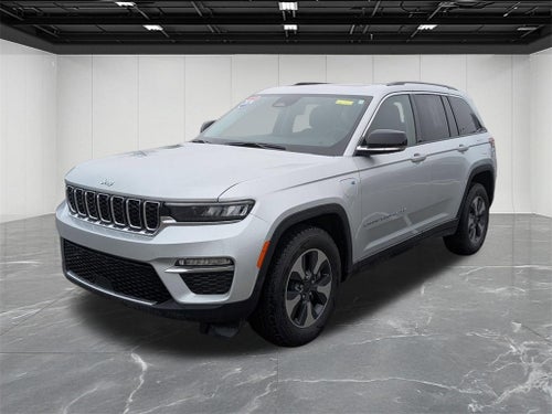 2024 Jeep Grand Cherokee 4xe