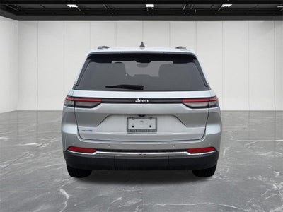 2024 Jeep Grand Cherokee 4xe