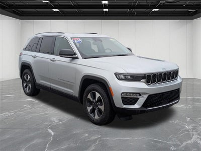 2024 Jeep Grand Cherokee 4xe