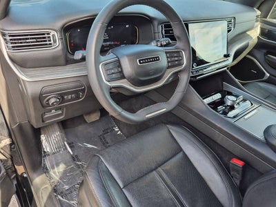2024 Jeep Wagoneer Series III