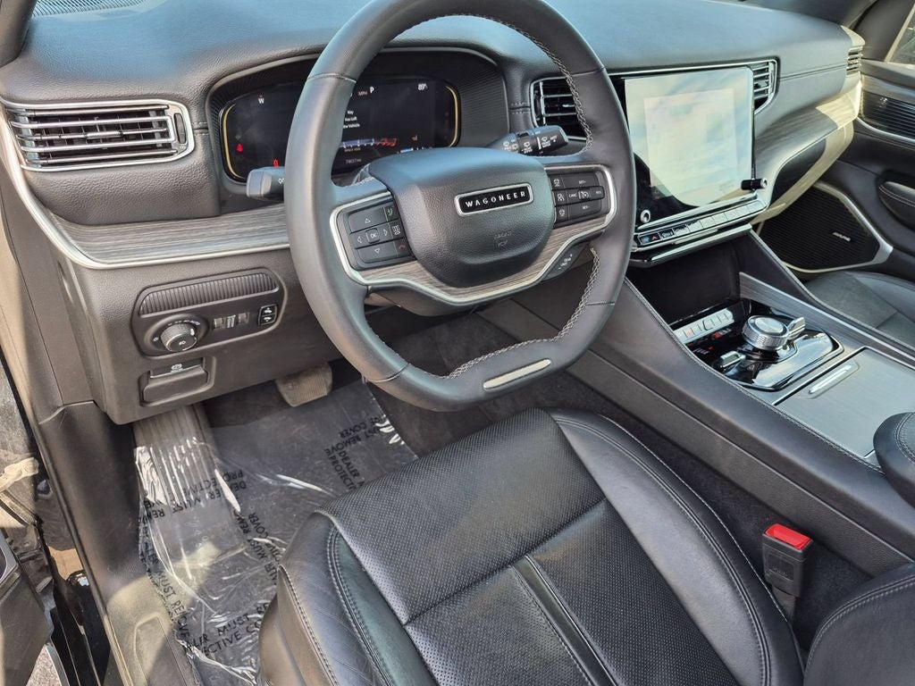 2024 Jeep Wagoneer Series III