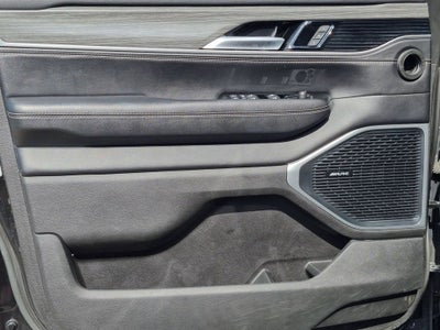 2024 Jeep Wagoneer Series III