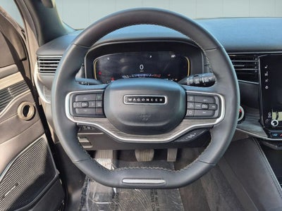 2024 Jeep Wagoneer Series III