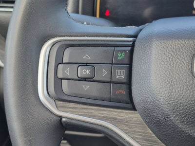 2024 Jeep Wagoneer Series III