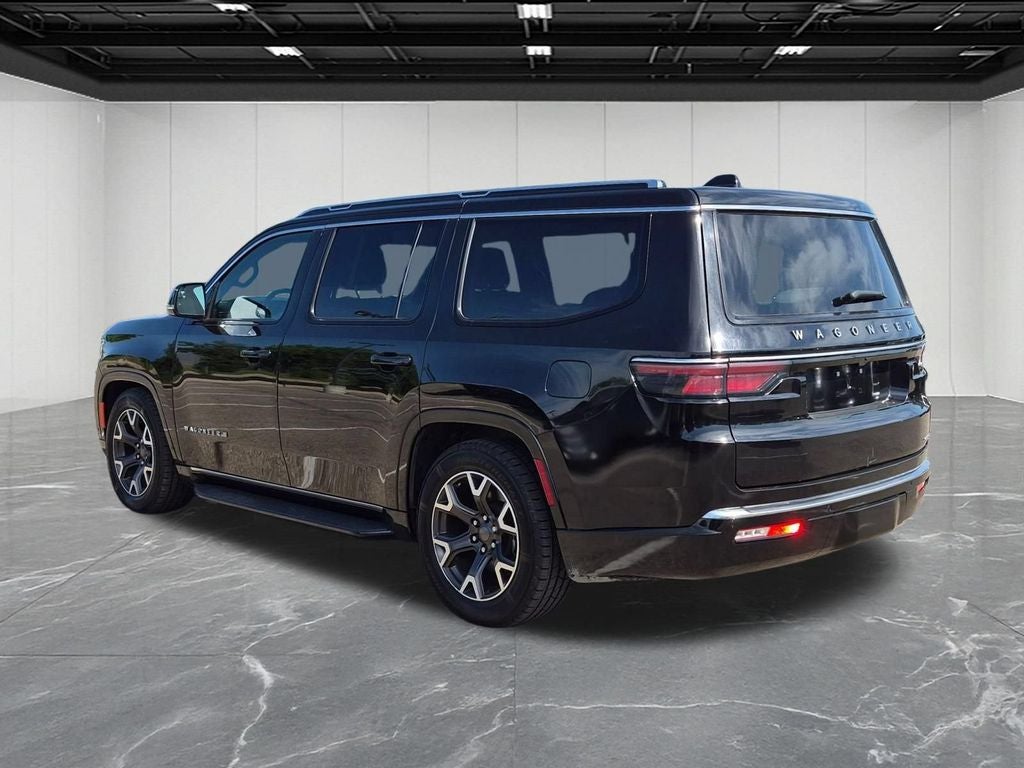 2024 Jeep Wagoneer Series III