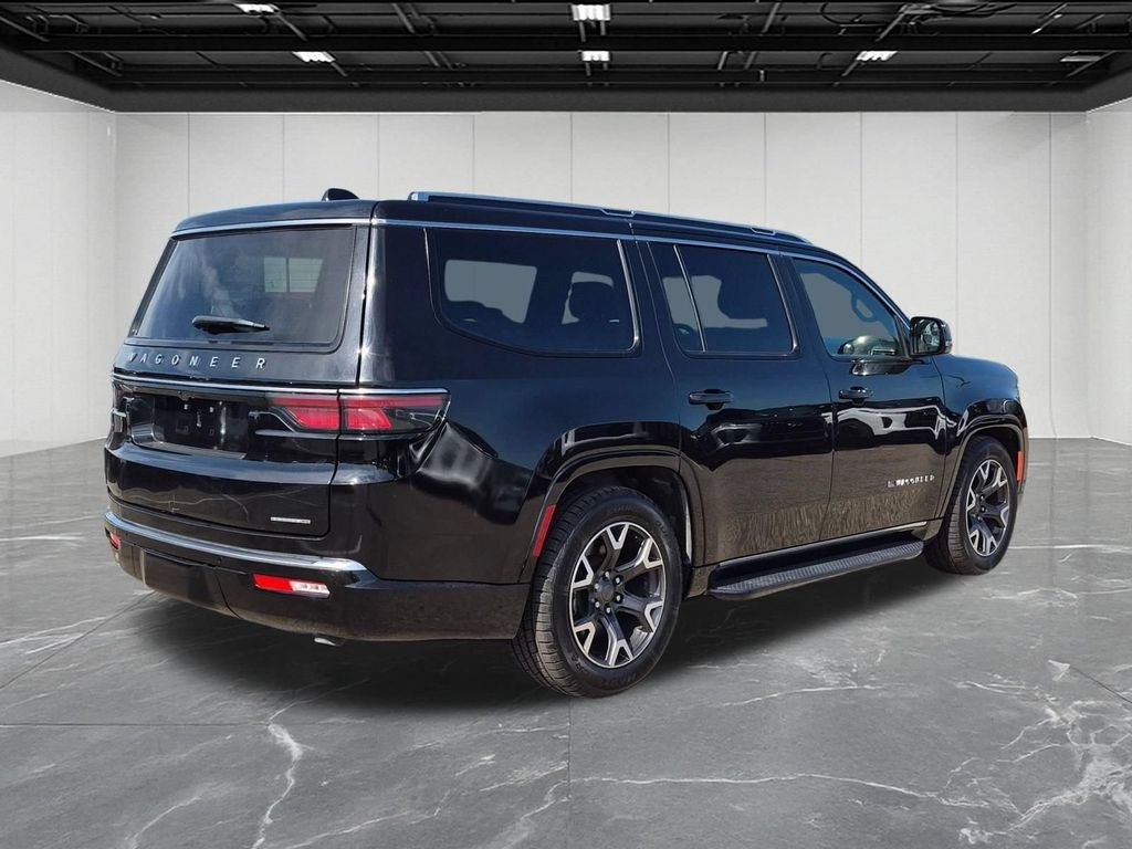 2024 Jeep Wagoneer Series III