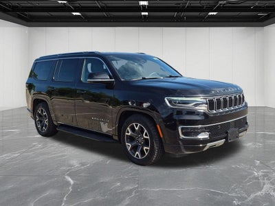 2024 Jeep Wagoneer Series III