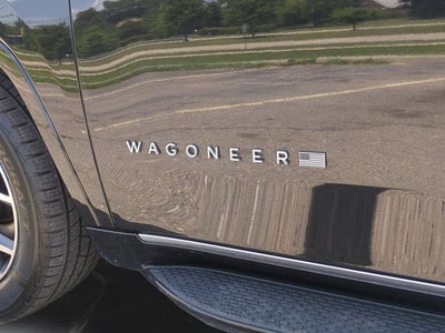 2024 Jeep Wagoneer Series III