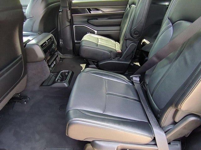 2024 Jeep Wagoneer Series III