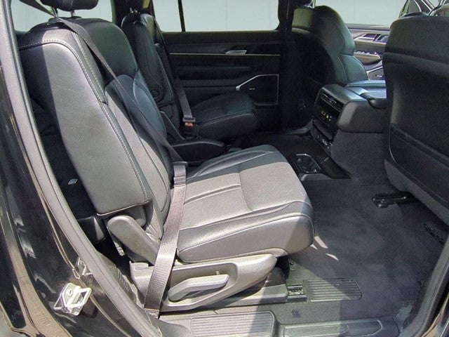 2024 Jeep Wagoneer Series III