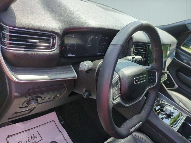 2024 Jeep Wagoneer Series III