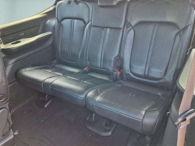 2024 Jeep Wagoneer Series III