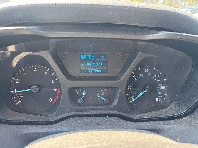 2018 Ford Transit-250 Base