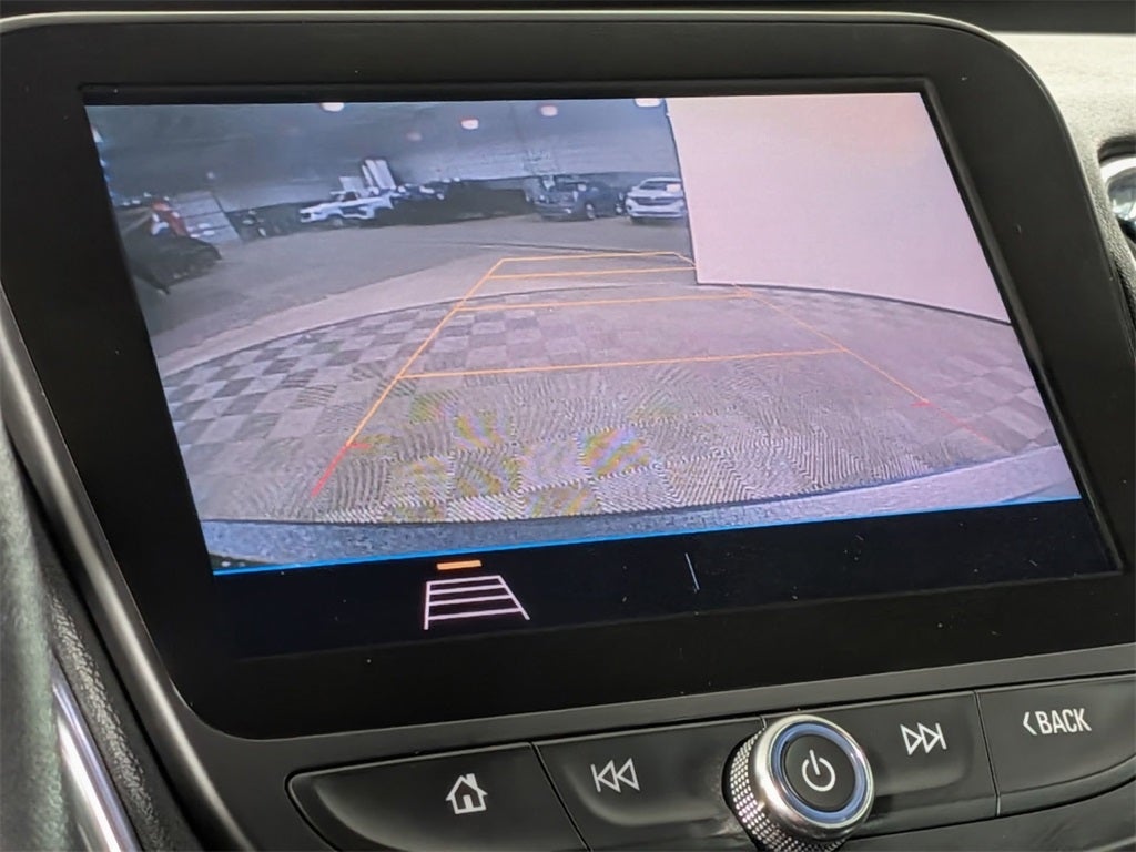 2019 Chevrolet Malibu LT