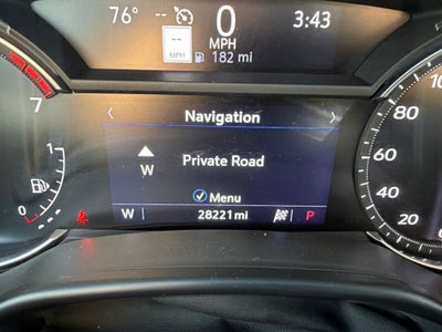 2024 Cadillac CT5 Sport