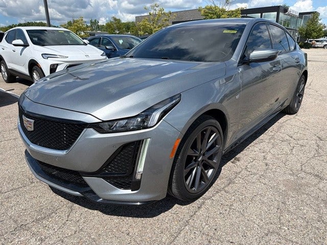 2024 Cadillac CT5 Sport