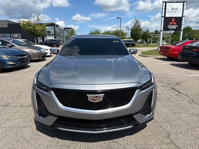 2024 Cadillac CT5 Sport