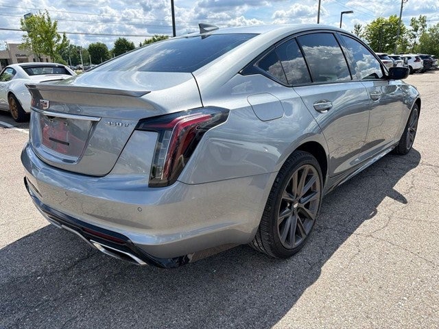 2024 Cadillac CT5 Sport