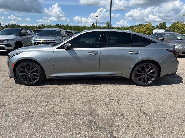 2024 Cadillac CT5 Sport
