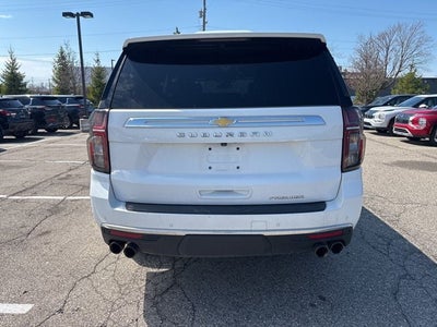 2023 Chevrolet Suburban Premier