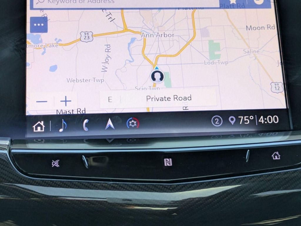 2020 Cadillac XT6 Sport
