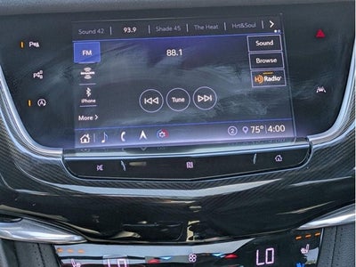 2020 Cadillac XT6 Sport