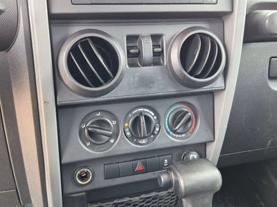 2010 Jeep Wrangler Sport