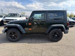 2010 Jeep Wrangler Sport