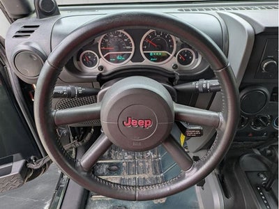 2010 Jeep Wrangler Sport