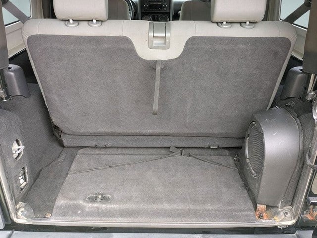2010 Jeep Wrangler Sport