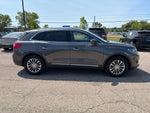 2017 Lincoln MKX Select