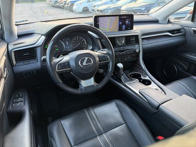 2020 Lexus RX 450h